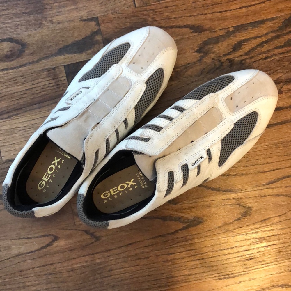 Geox Slip-on Sneakers